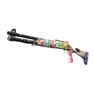 AK-47 INHERITANCE