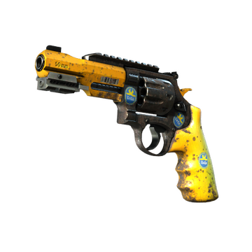 AK-47 SEARING RAGE